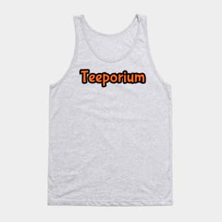 Teeporium Tank Top